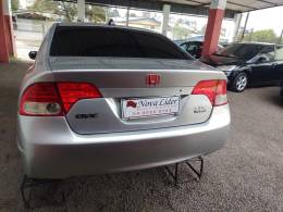 HONDA - CIVIC - 2007/2008 - Prata - R$ 45.900,00