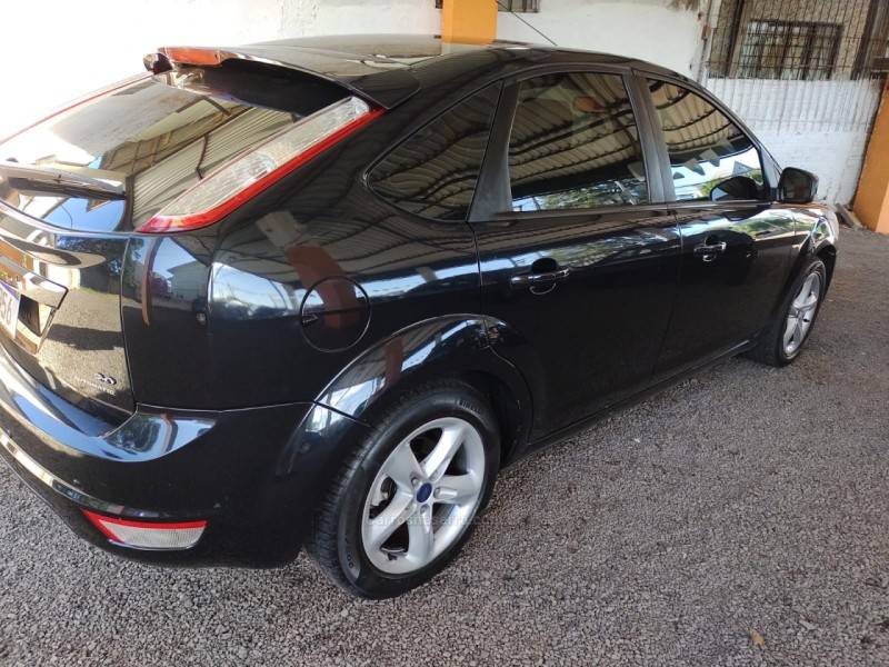 FORD - FOCUS - 2013/2013 - Preta - R$ 44.900,00