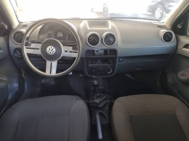 VOLKSWAGEN - SAVEIRO - 2009/2009 - Prata - R$ 36.900,00