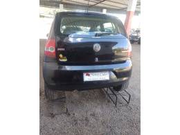 VOLKSWAGEN - FOX - 2008/2009 - Preta - R$ 24.500,00