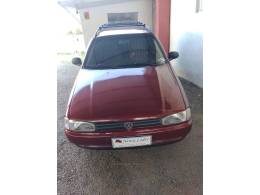 VOLKSWAGEN - PARATI - 1997/1997 - Vermelha - R$ 12.900,00