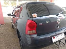 VOLKSWAGEN - GOL - 2007/2008 - Cinza - R$ 18.500,00