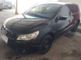 VOLKSWAGEN - GOL - 2010/2011 - Preta - R$ 27.900,00