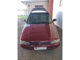 VOLKSWAGEN - PARATI - 1997/1997 - Vinho - R$ 13.900,00