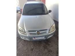CHEVROLET - CELTA - 2007/2008 - Prata - R$ 21.900,00