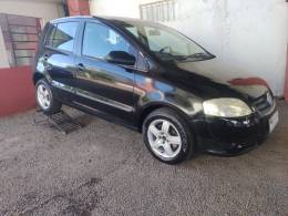 VOLKSWAGEN - FOX - 2008/2009 - Preta - R$ 24.500,00