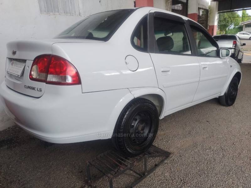 CHEVROLET - CORSA - 2012/2013 - Branca - R$ 27.900,00