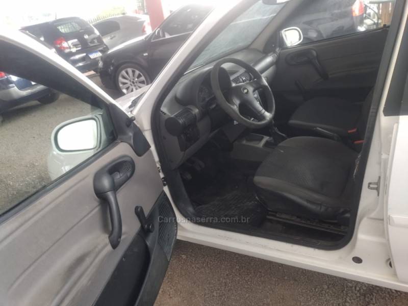 CHEVROLET - CORSA - 2012/2013 - Branca - R$ 27.900,00