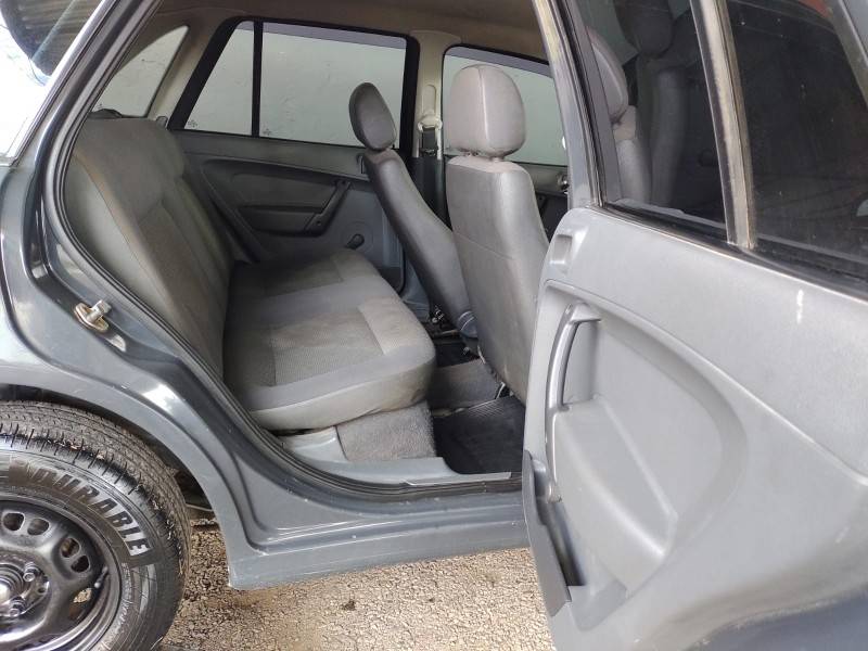VOLKSWAGEN - GOL - 2007/2008 - Cinza - R$ 18.500,00