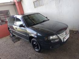 VOLKSWAGEN - GOL - 2007/2008 - Cinza - R$ 18.500,00