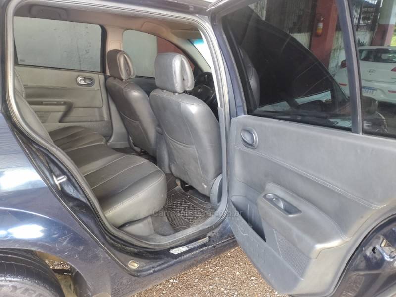 RENAULT - MÉGANE - 2008/2008 - Azul - R$ 22.900,00