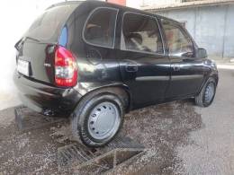 CHEVROLET - CORSA - 2001/2001 - Preta - R$ 14.500,00