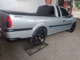 VOLKSWAGEN - SAVEIRO - 2003/2003 - Prata - R$ 34.900,00