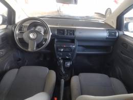 VOLKSWAGEN - FOX - 2008/2009 - Preta - R$ 24.500,00