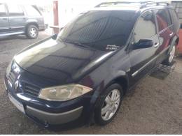 RENAULT - MÉGANE - 2008/2008 - Azul - R$ 22.900,00
