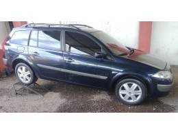 RENAULT - MÉGANE - 2008/2008 - Azul - R$ 22.900,00