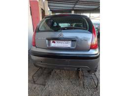 CITROËN - C3 - 2005/2006 - Cinza - R$ 16.900,00