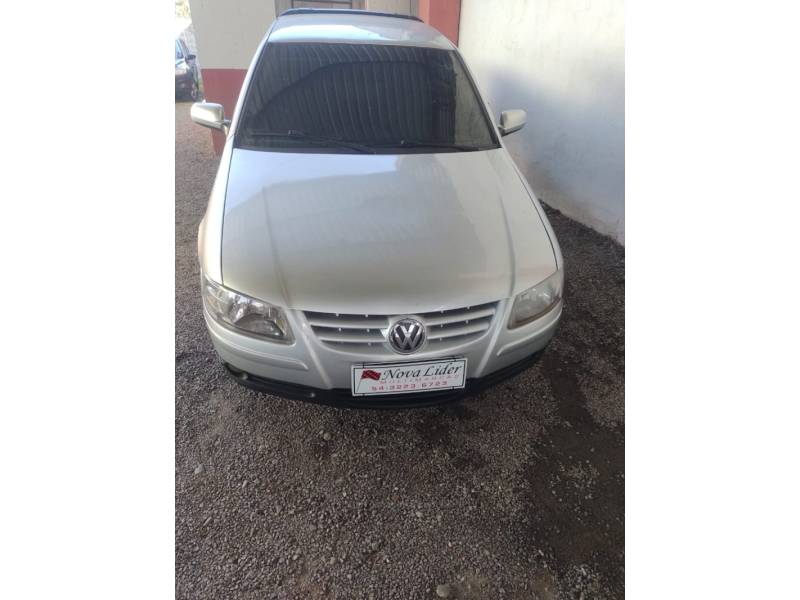 VOLKSWAGEN - SAVEIRO - 2009/2009 - Prata - R$ 36.900,00