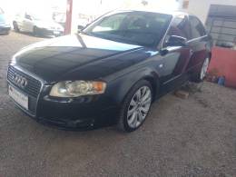AUDI - A4 - 2006/2006 - Preta - R$ 33.900,00