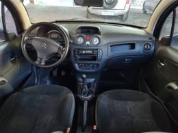 CITROËN - C3 - 2005/2006 - Cinza - R$ 16.900,00