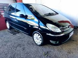 CITROËN - XSARA PICASSO - 2007/2008 - Preta - R$ 20.500,00