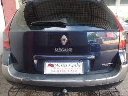 RENAULT - MÉGANE - 2008/2008 - Azul - R$ 22.900,00