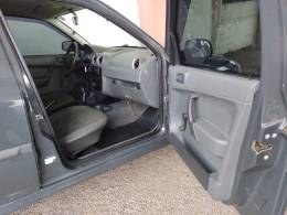 VOLKSWAGEN - GOL - 2007/2008 - Cinza - R$ 18.500,00