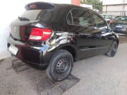 VOLKSWAGEN - GOL - 2010/2011 - Preta - R$ 27.900,00
