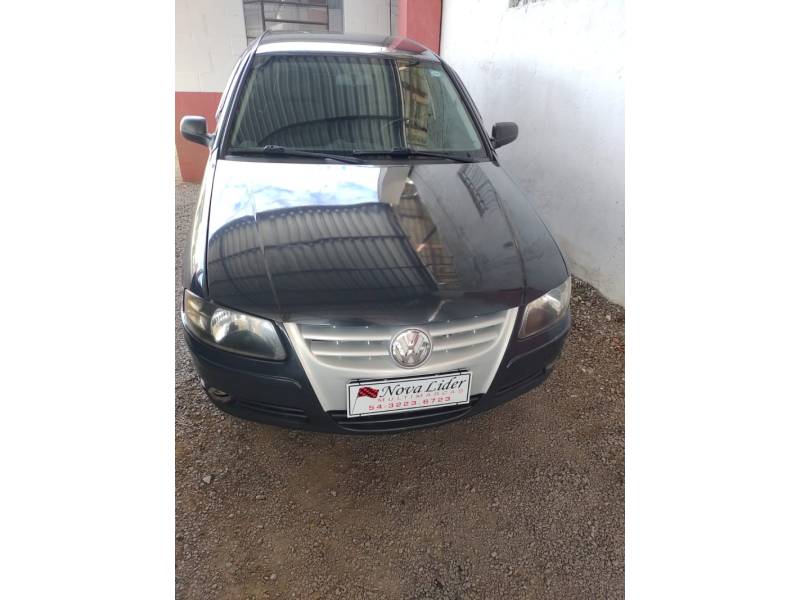 VOLKSWAGEN - GOL - 2007/2008 - Cinza - R$ 18.500,00