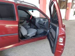 VOLKSWAGEN - PARATI - 1997/1997 - Vermelha - R$ 12.900,00