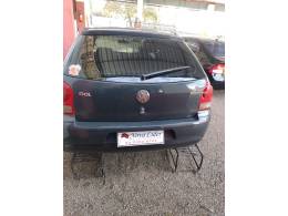 VOLKSWAGEN - GOL - 2007/2008 - Cinza - R$ 18.500,00